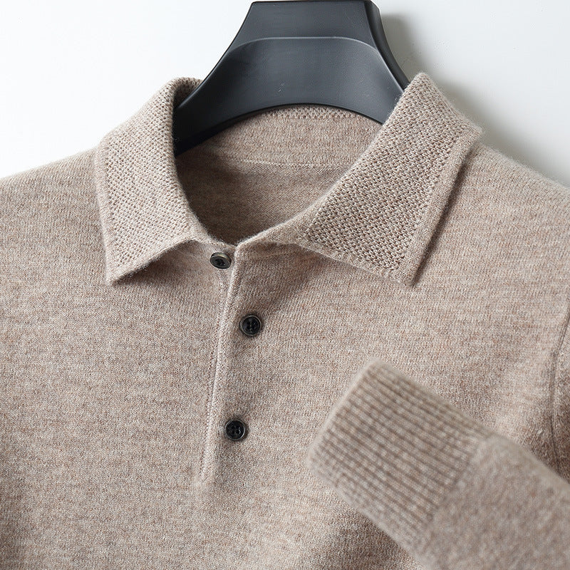 Light Cashmere Sweater