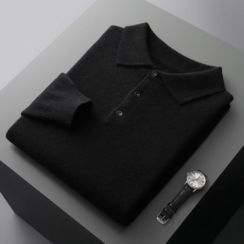 Light Cashmere Sweater