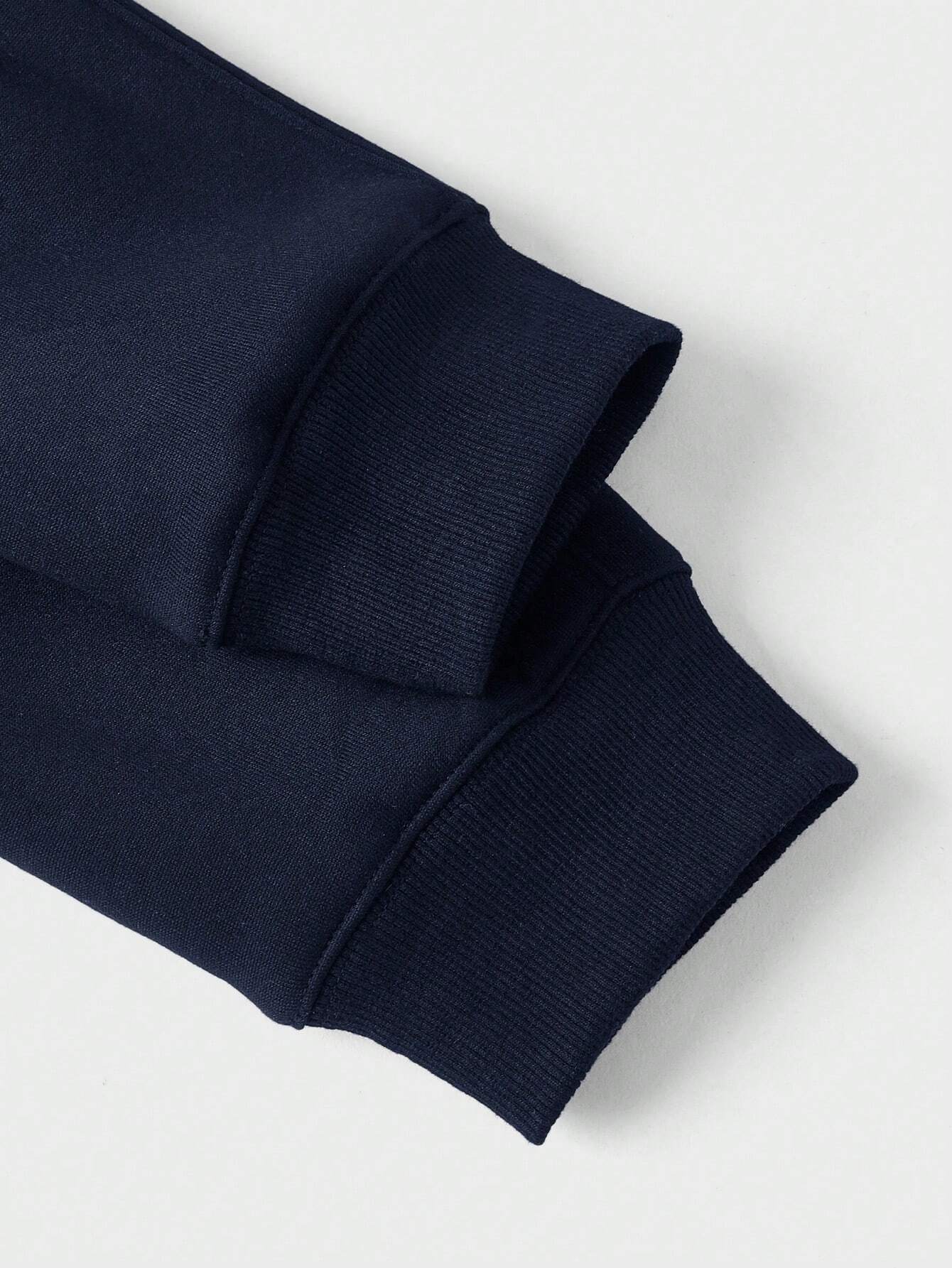 Casual Quarter-Zip