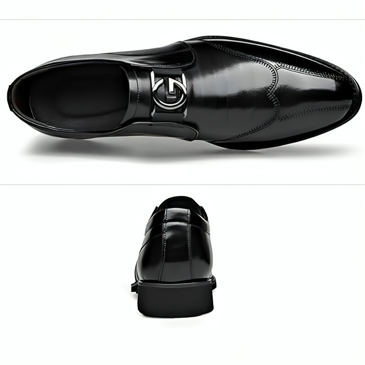 Handcrafted Leather Shoes