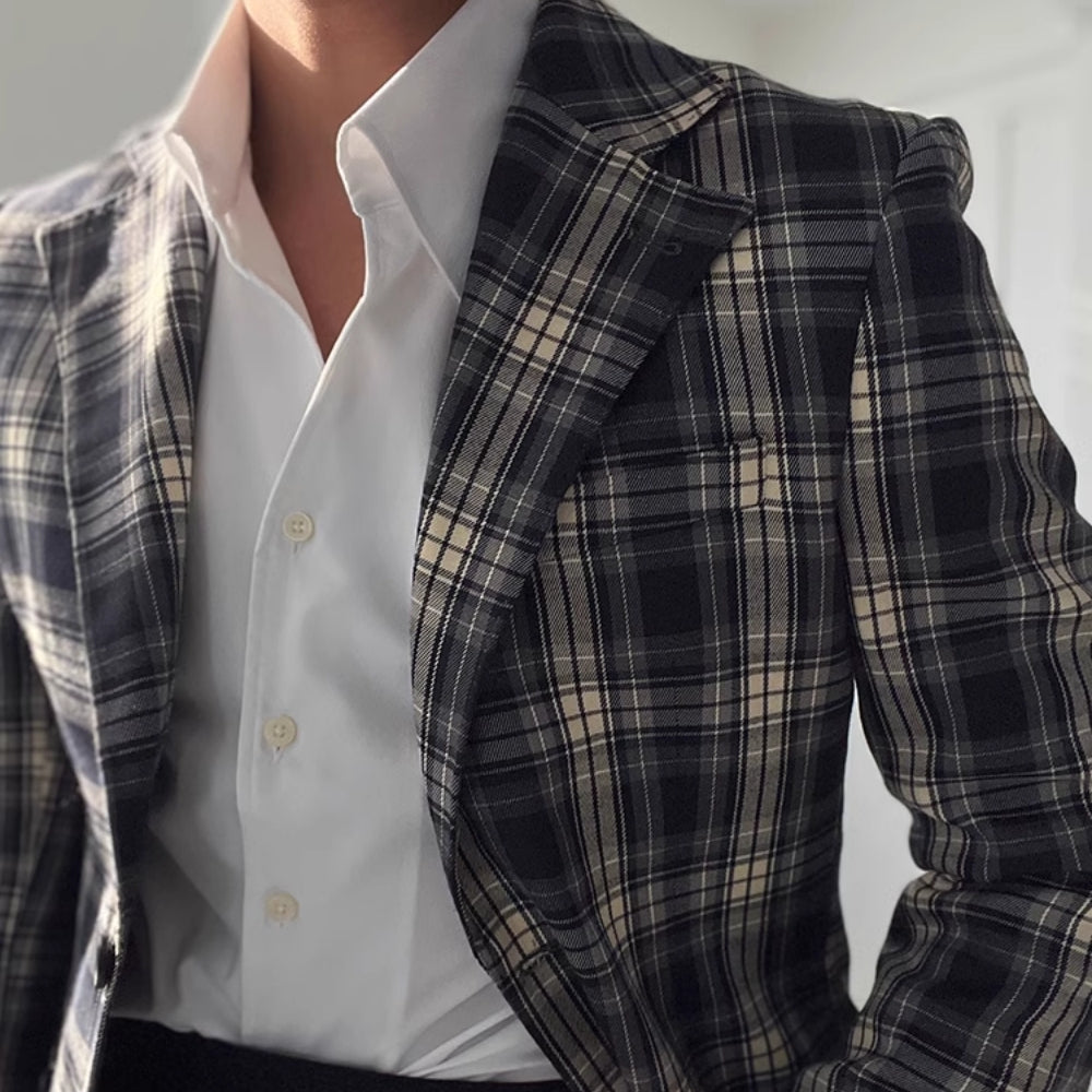 Italian Athletic V-Neck Bamboo Shirt