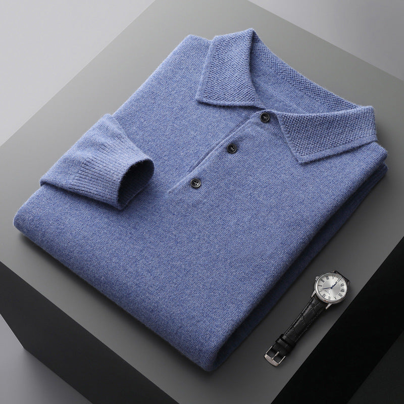 Light Cashmere Sweater