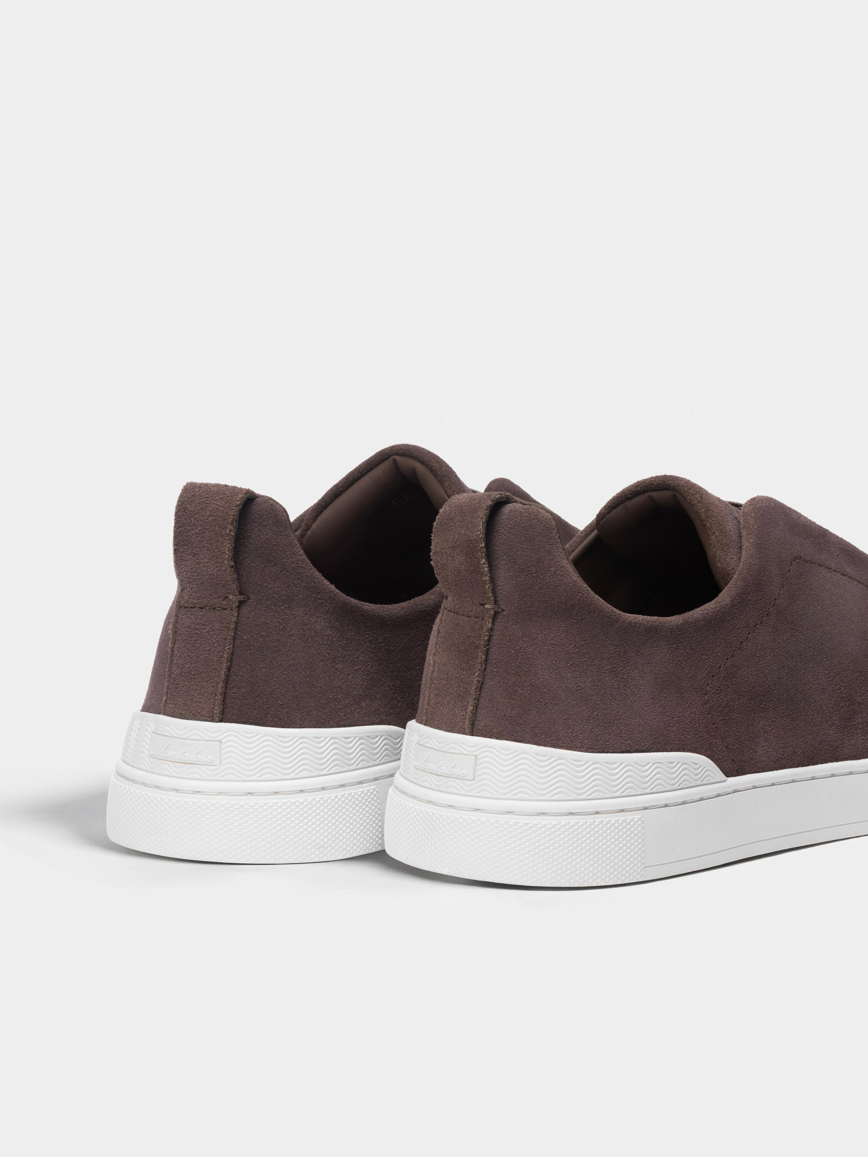 Mont Blanc Sneaker - Cocoa