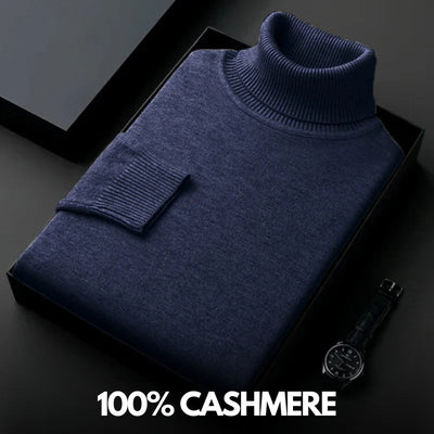 Sweater with Rollneck