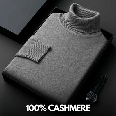 Sweater with Rollneck