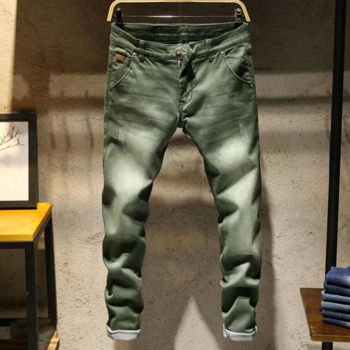 Vintage Style, Modern Fit