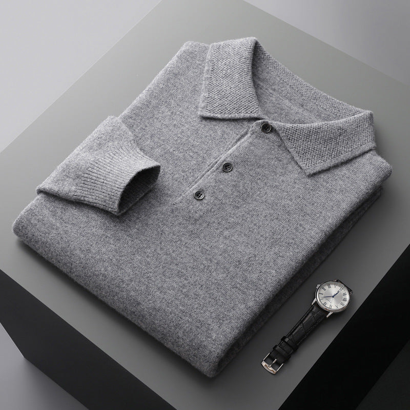 Light Cashmere Sweater