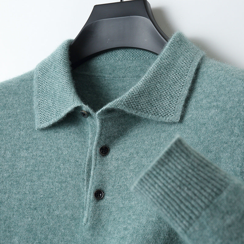 Light Cashmere Sweater