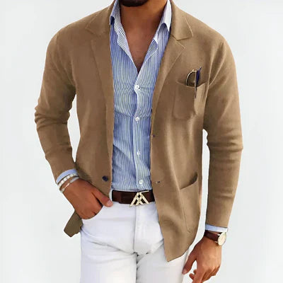 Sophisticated Wrap Cardigan