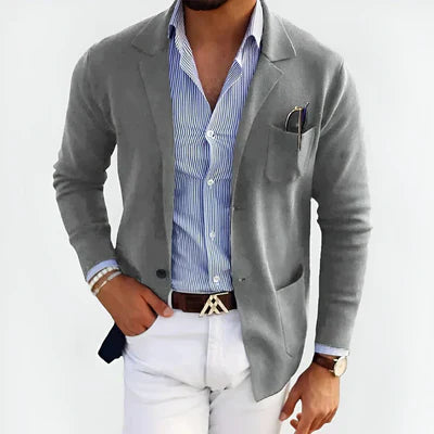 Sophisticated Wrap Cardigan