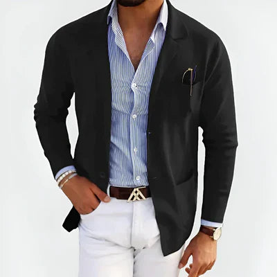 Sophisticated Wrap Cardigan