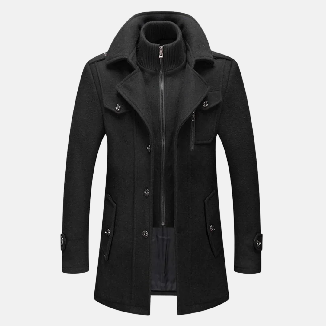 Stylish and Comfortable Coat