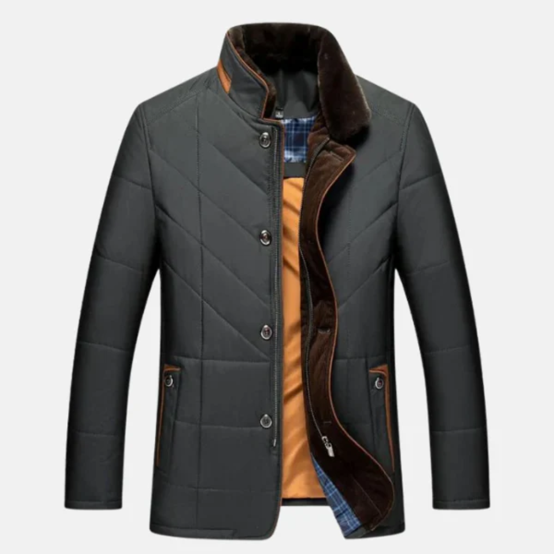 Stylish padded jacket