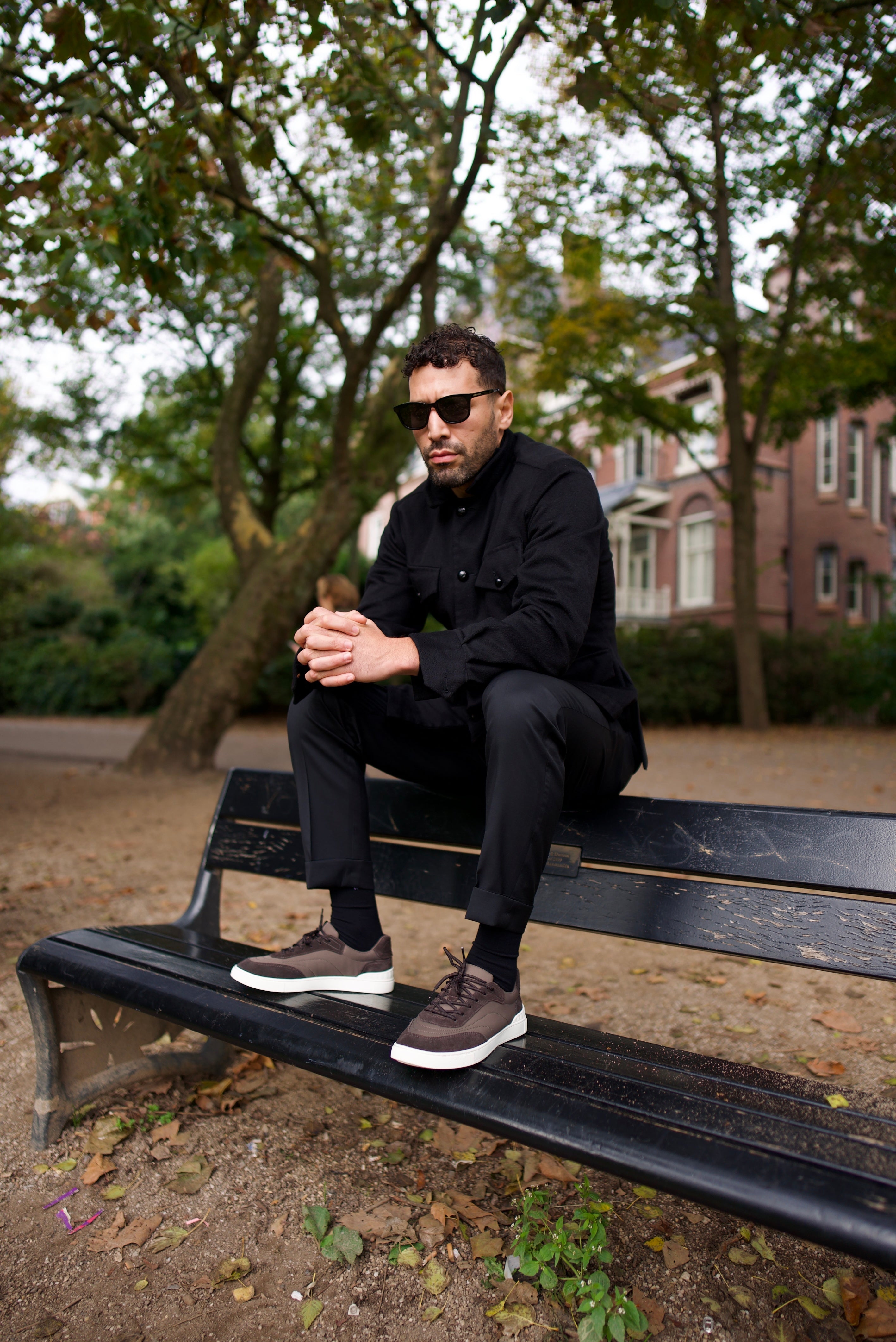 Everest Leisure Sneaker - Cocao