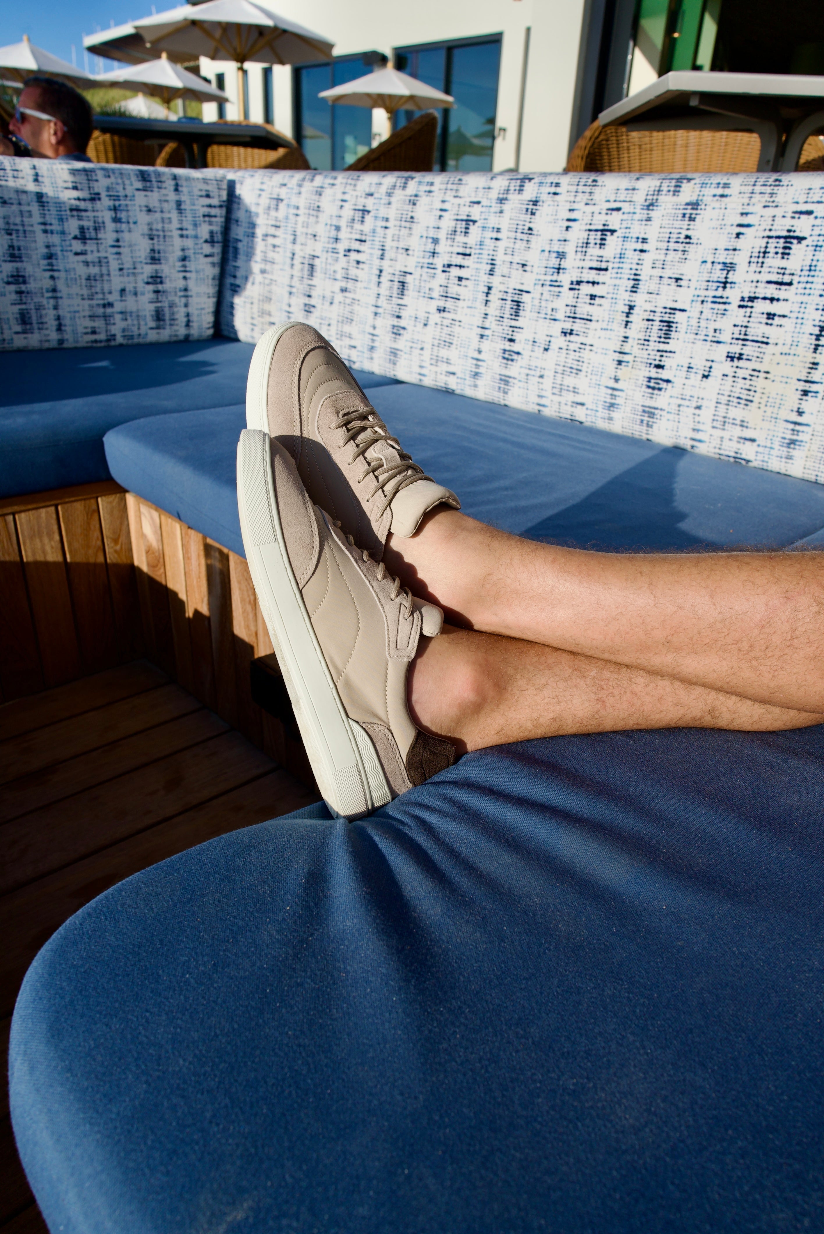 Everest Leisure Sneaker - Desert Dune