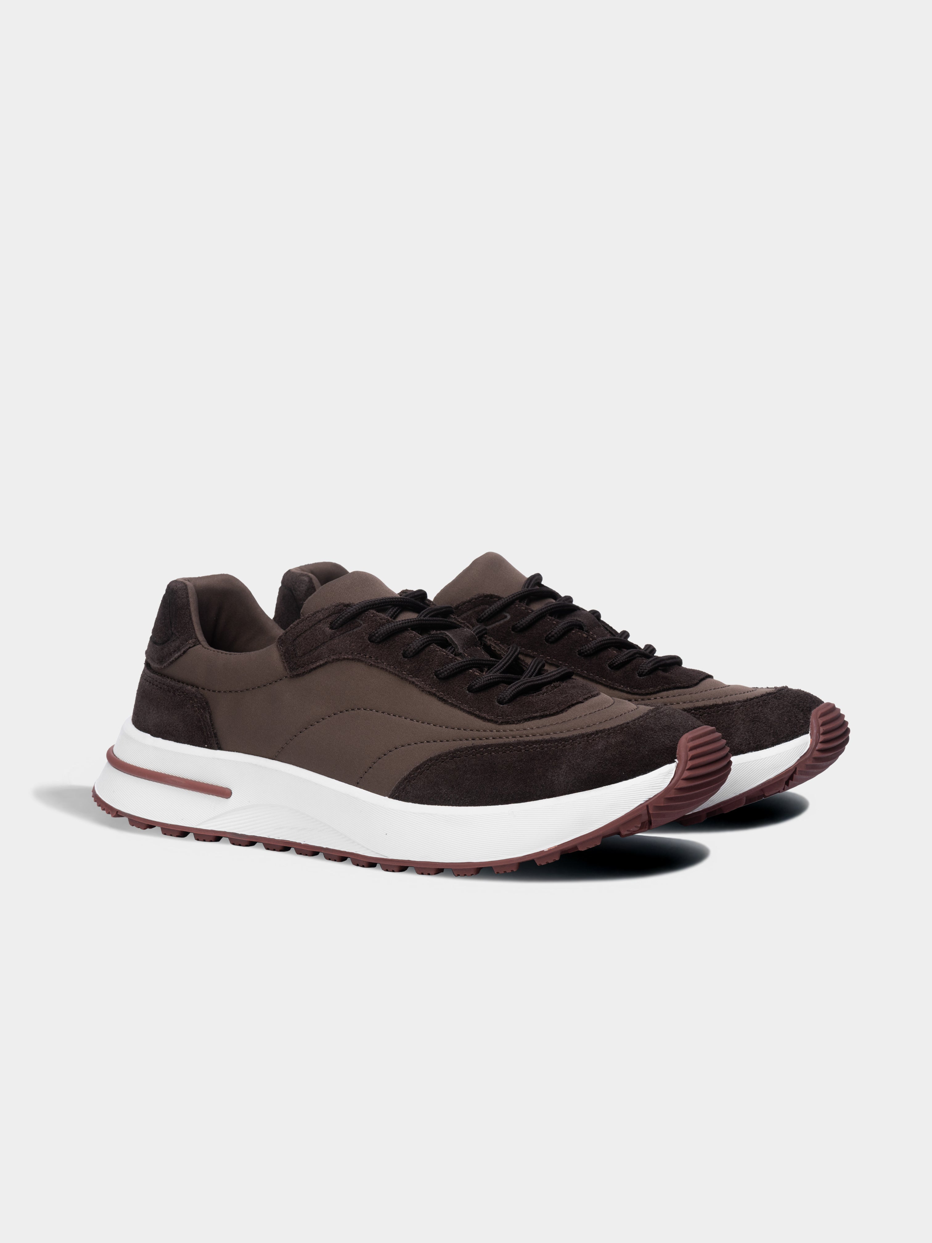 Fuji Sneaker - Cocoa
