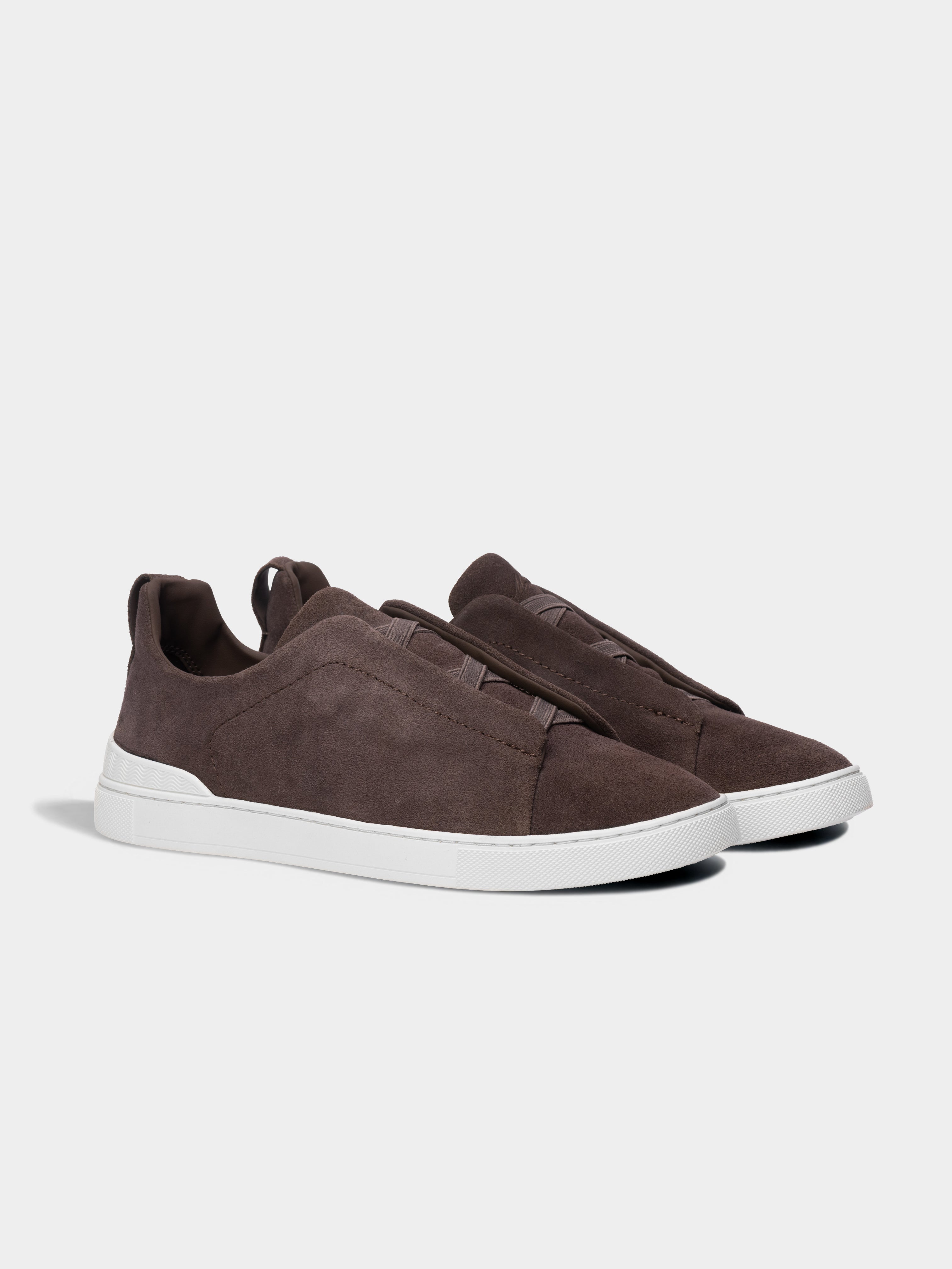 Mont Blanc Sneaker - Cocoa