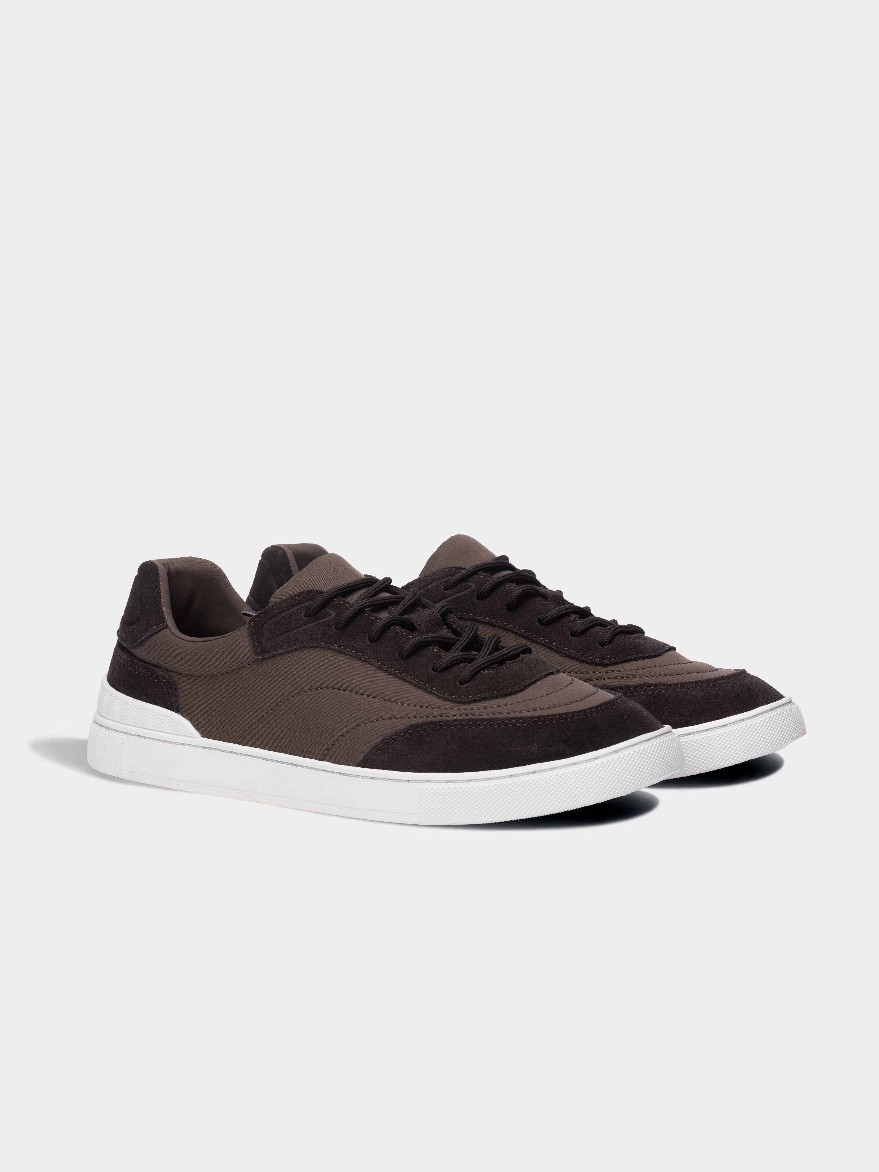 Everest Leisure Sneaker - Cocao