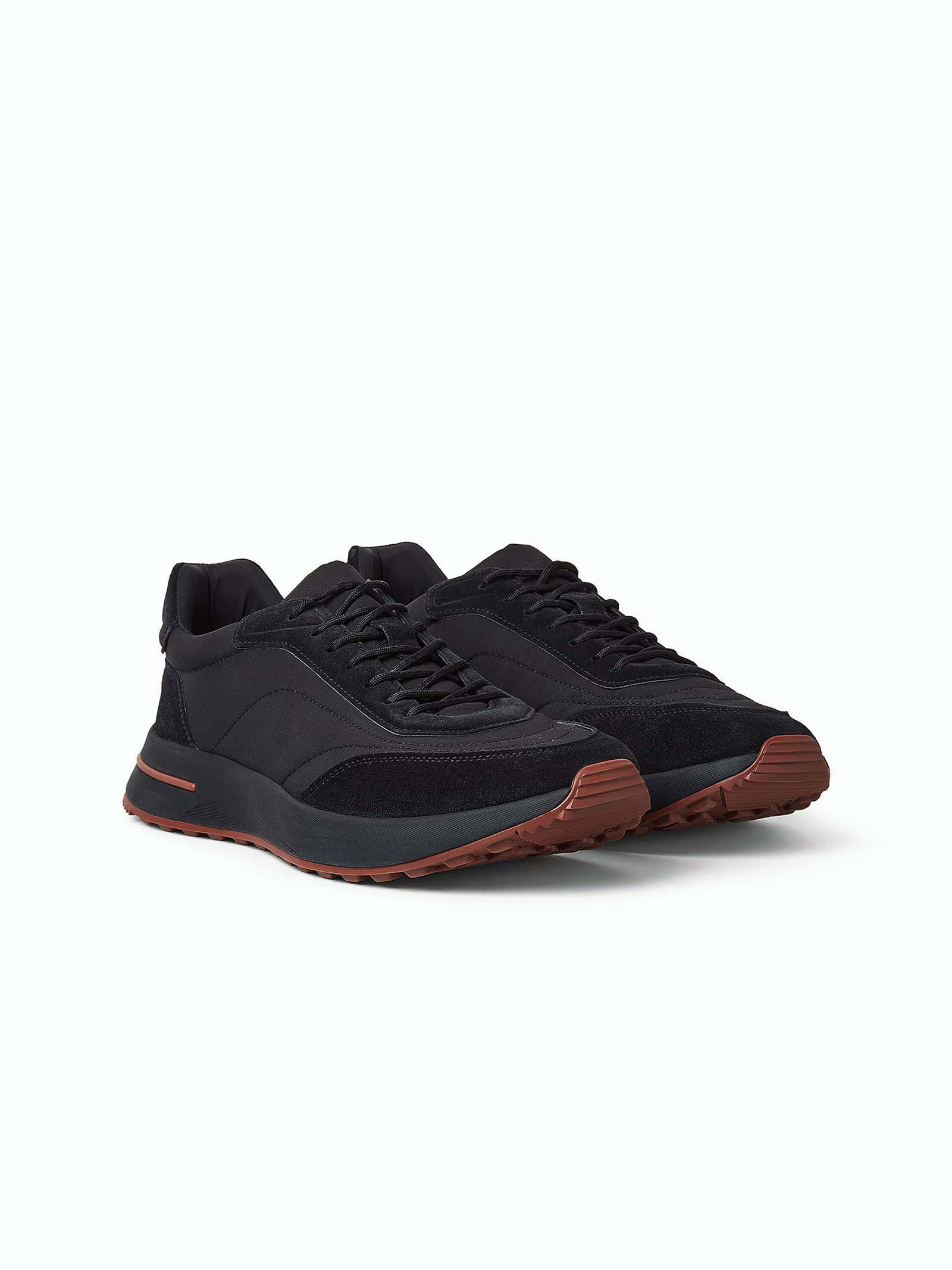 Fuji Sneaker - Black