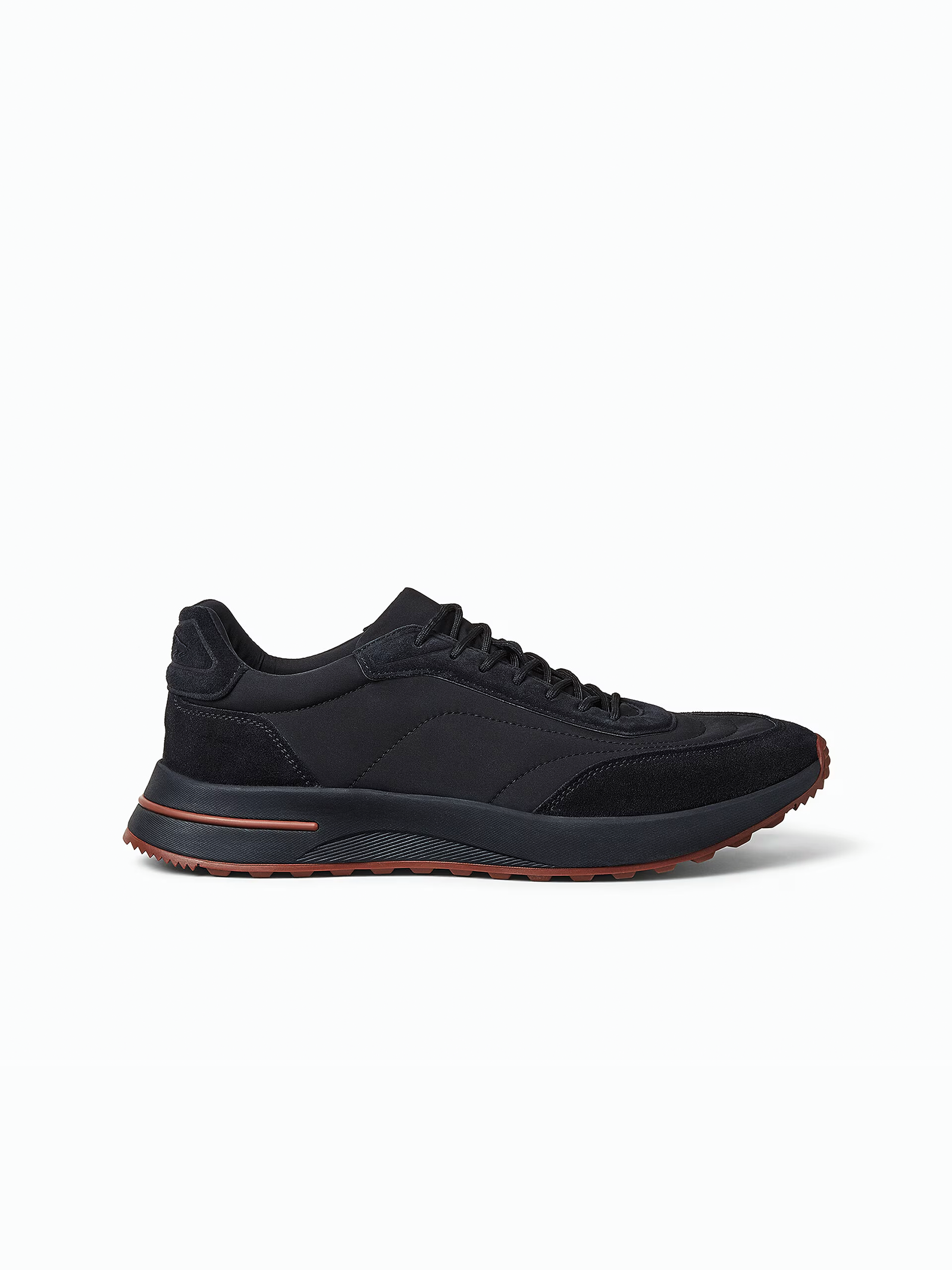 Fuji Sneaker - Black