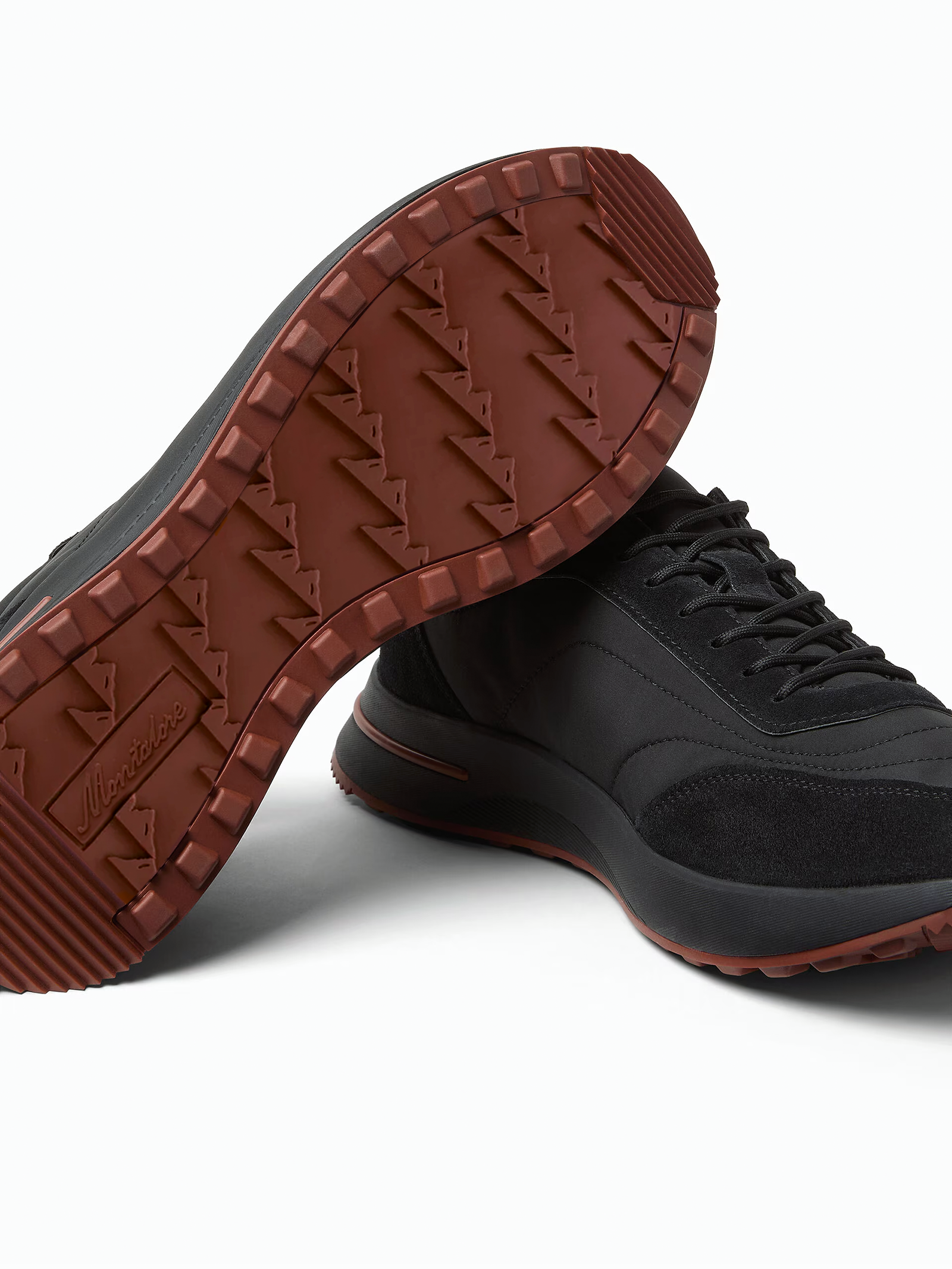 Fuji Sneaker - Black