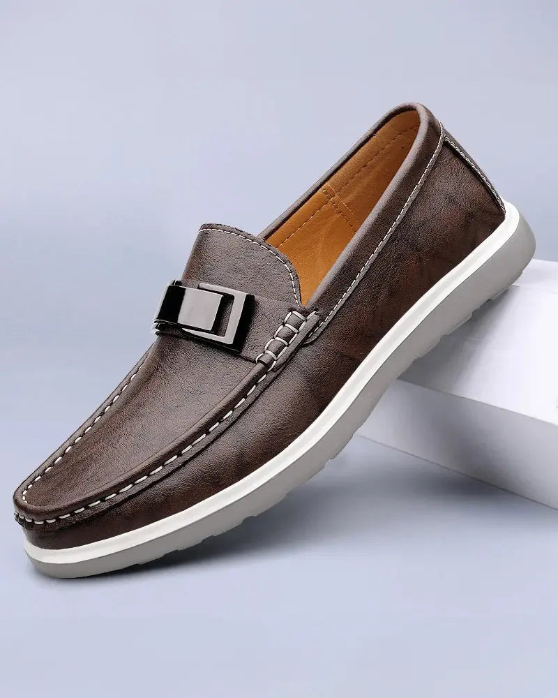 Kingston Genuine Leather Loafer