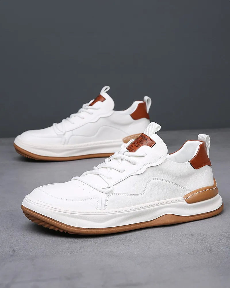 Palermo Genuine Leather Sneaker