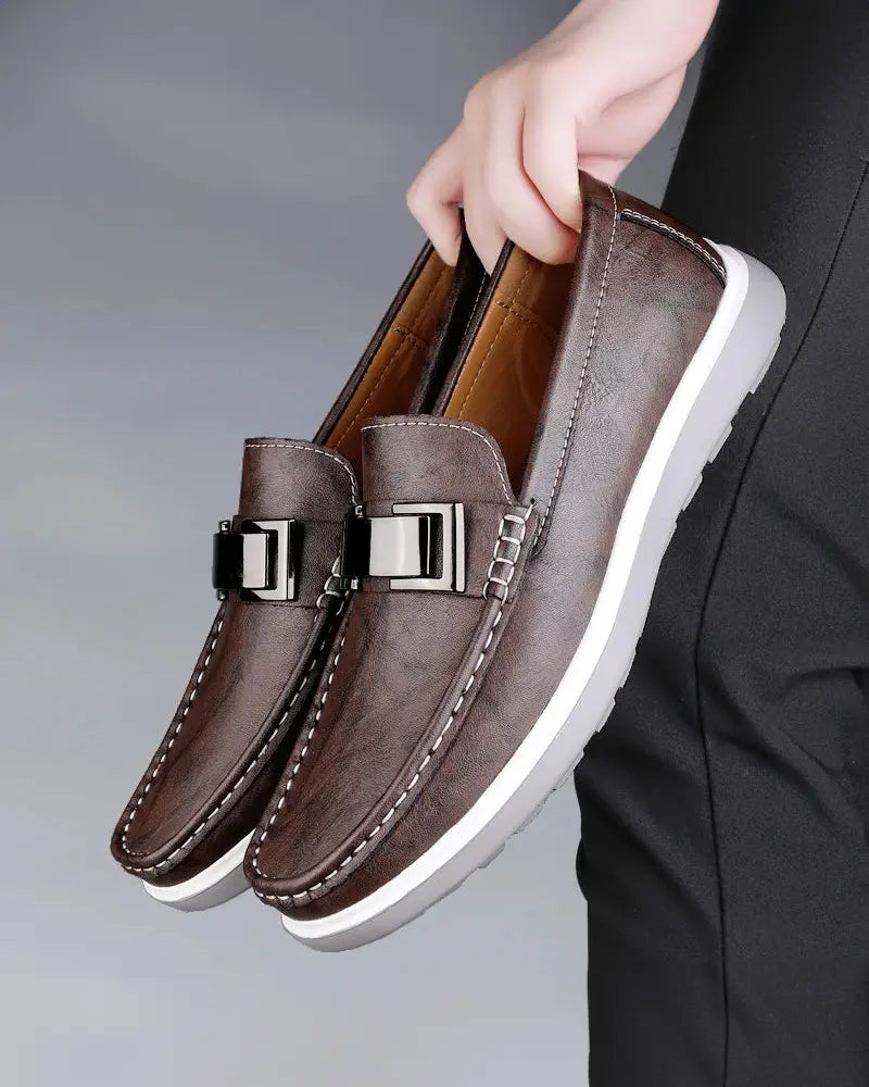 Kingston Genuine Leather Loafer