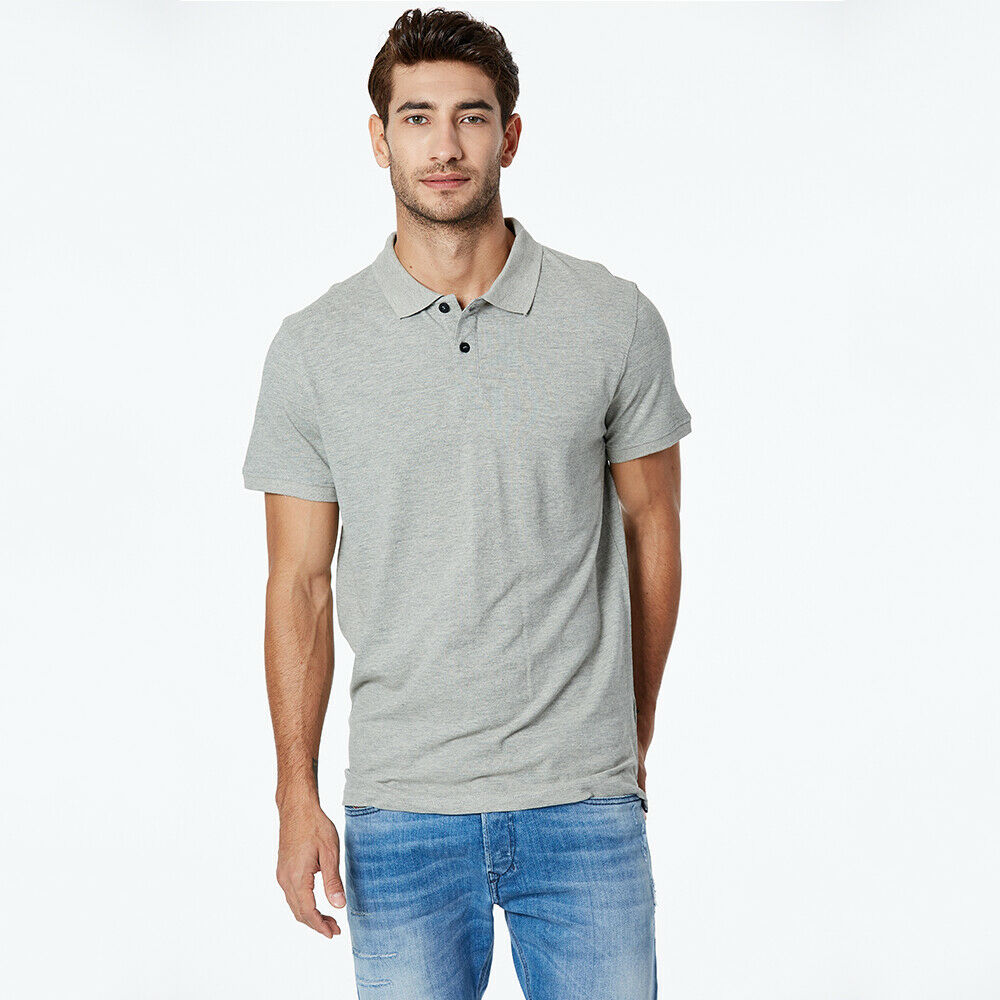 Men's Classic Short-Sleeve Polo