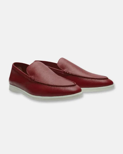 Classic Leather Loafer