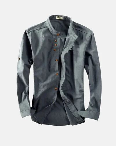 Kyoto Button-Down Shirt