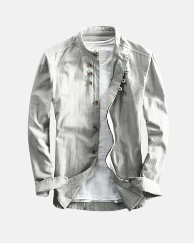 Kyoto Button-Down Shirt