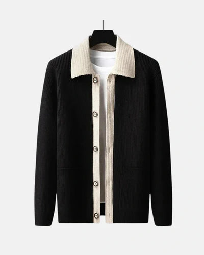 Winston Button-Down Knit