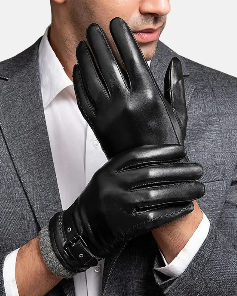 Hanover Leather Gloves