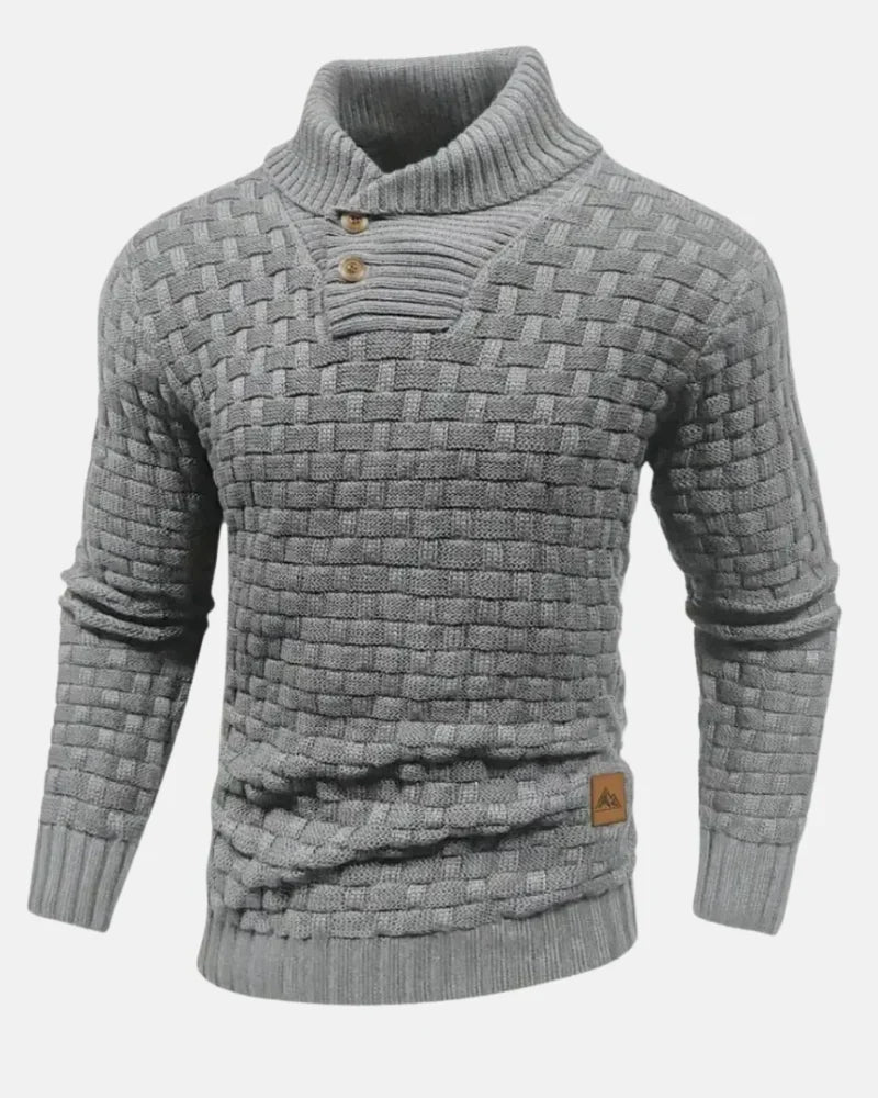 Rivetto Knit Sweater