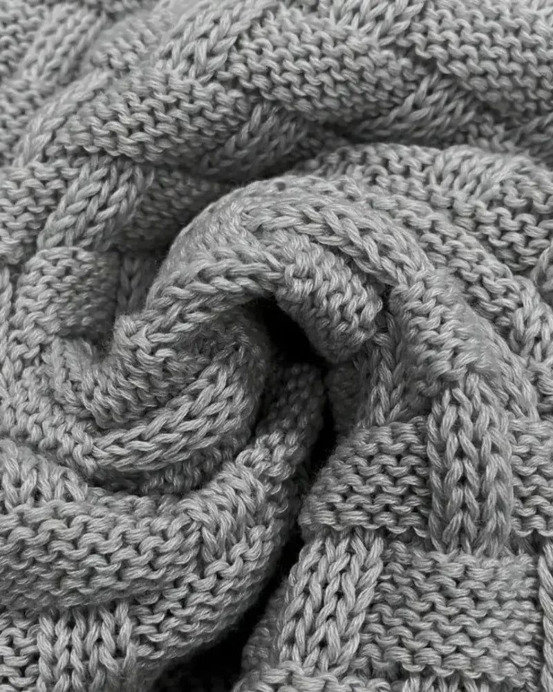 Rivetto Knit Sweater