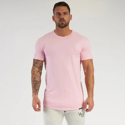 Classic Fitted T-Shirt