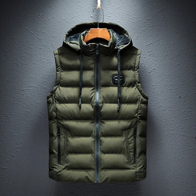 Hooded Vest