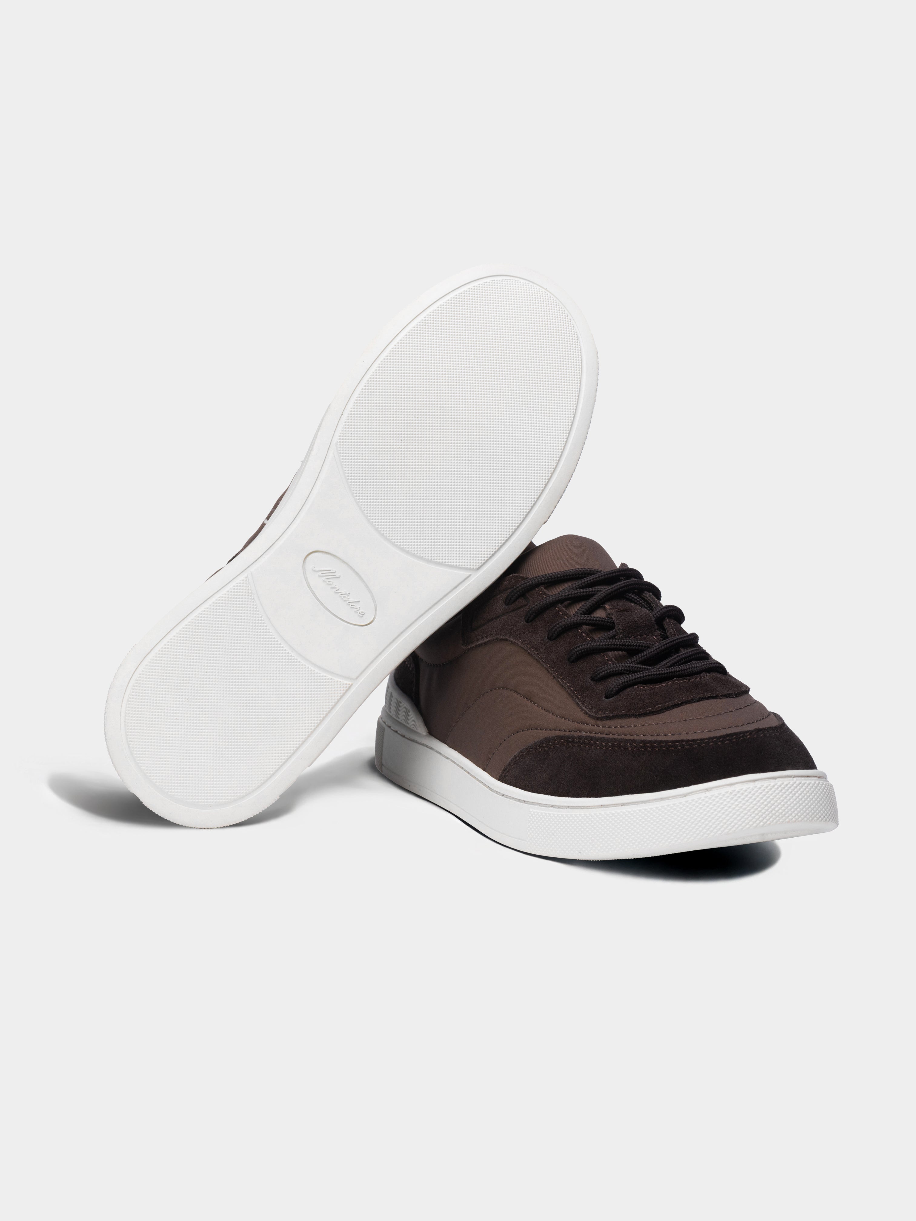 Everest Leisure Sneaker - Cocao