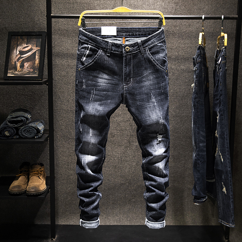 Vintage Style, Modern Fit