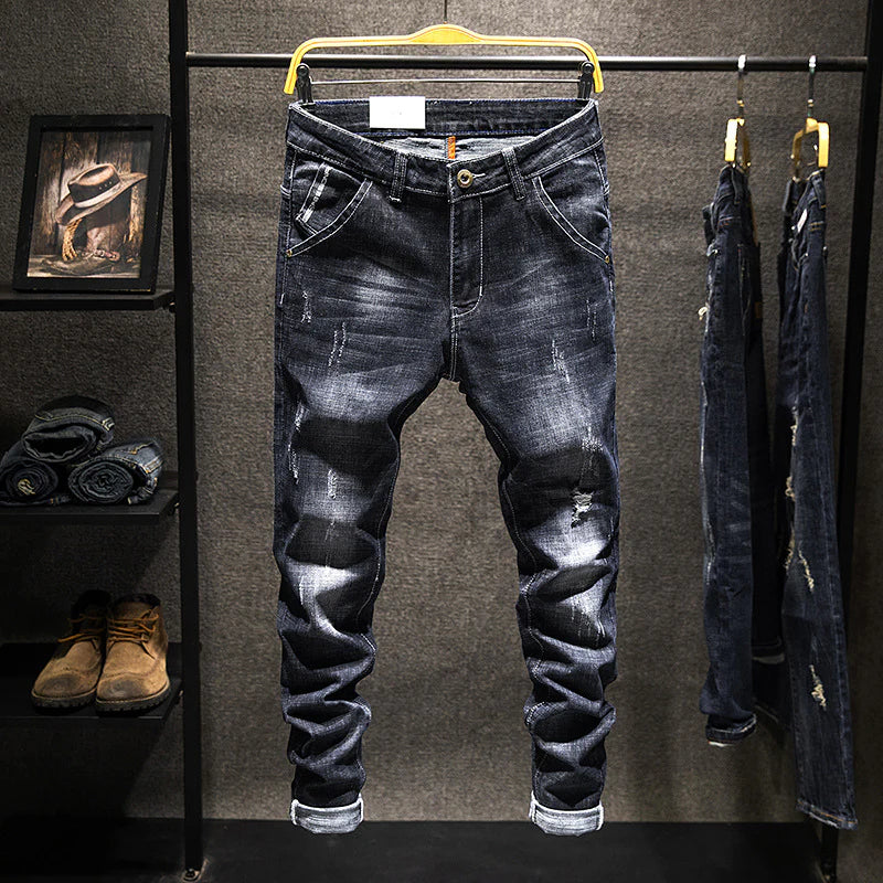 Vintage Style, Modern Fit