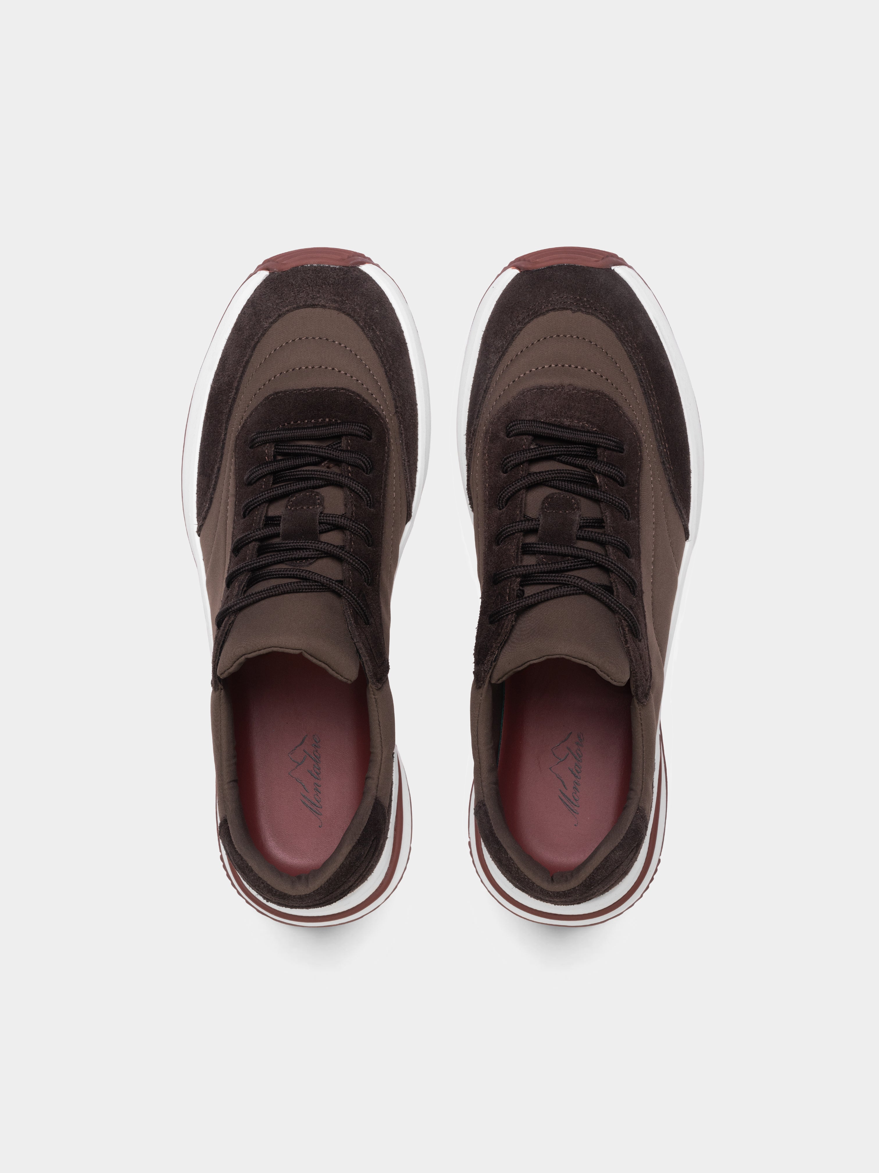 Fuji Sneaker - Cocoa