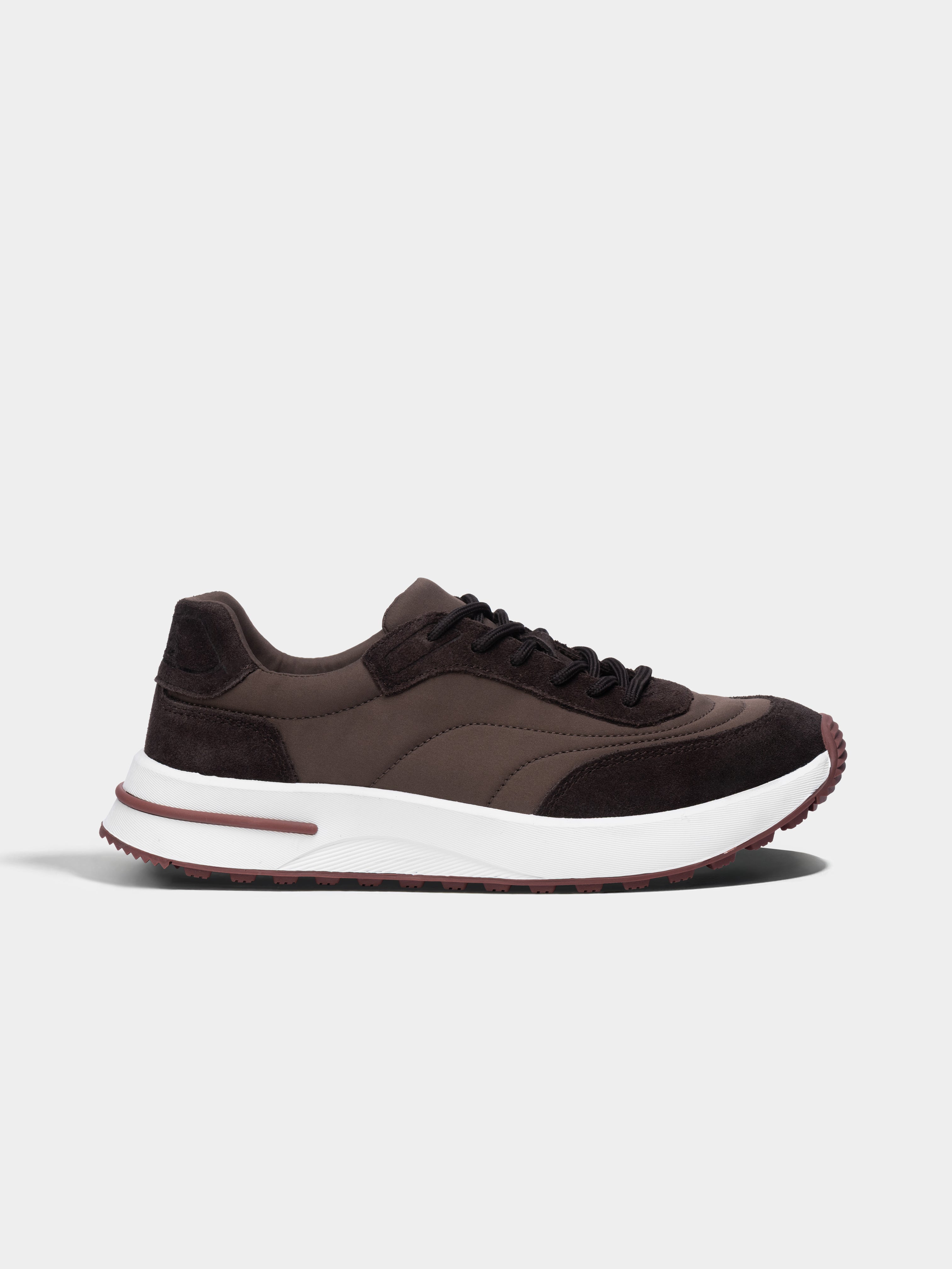 Fuji Sneaker - Cocoa