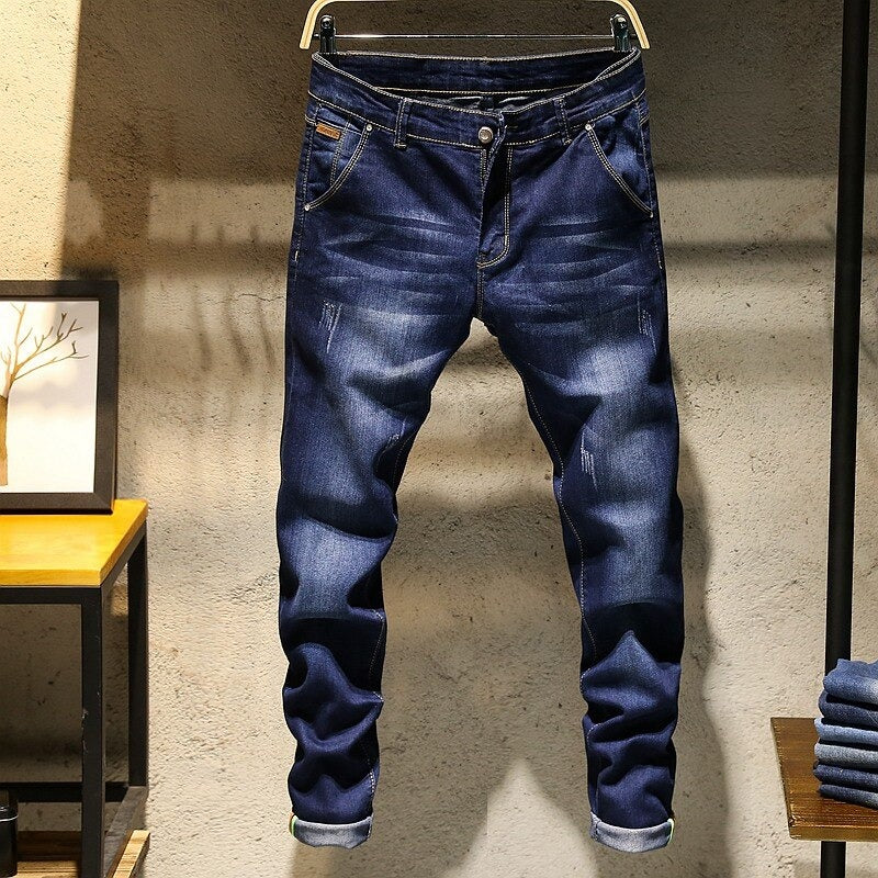 Vintage Style, Modern Fit