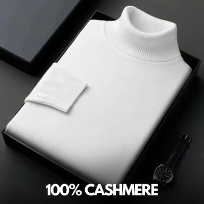 Sweater with Rollneck