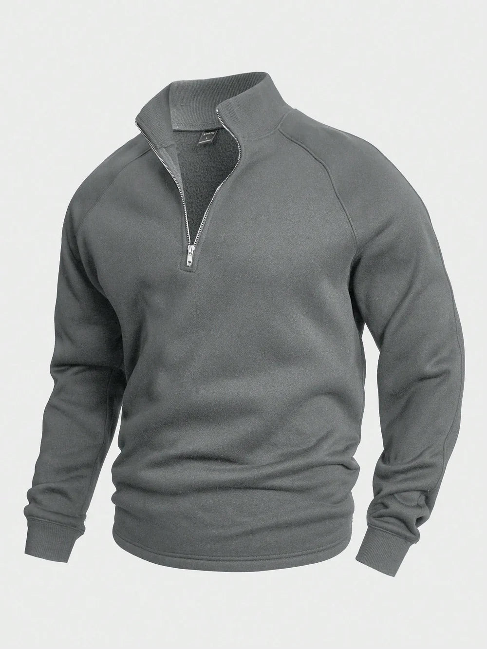 Casual Quarter-Zip