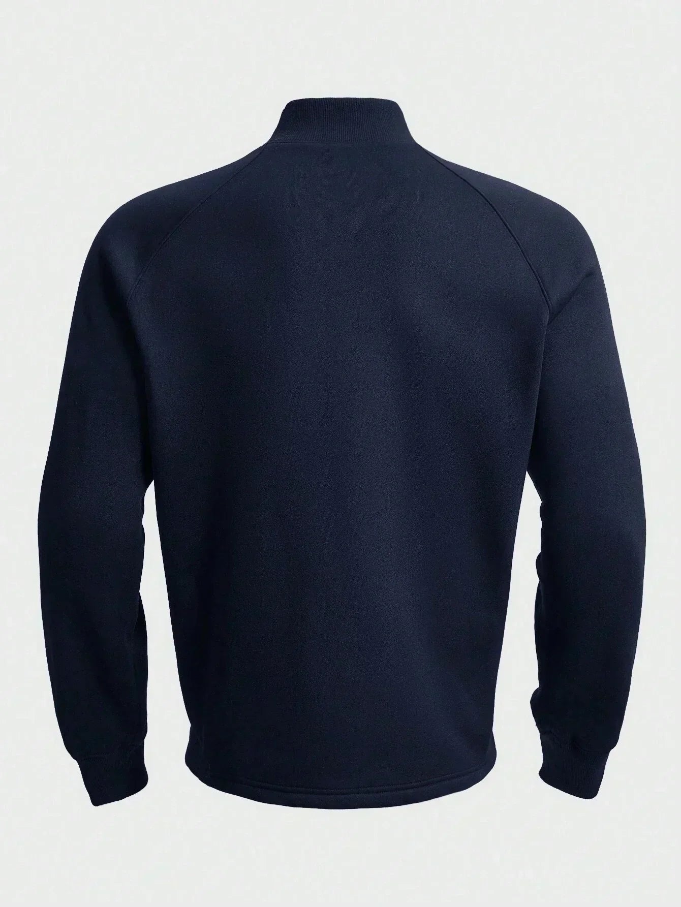 Casual Quarter-Zip