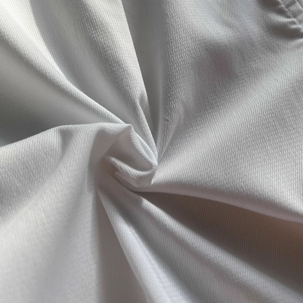 Italian Athletic V-Neck Bamboo Shirt