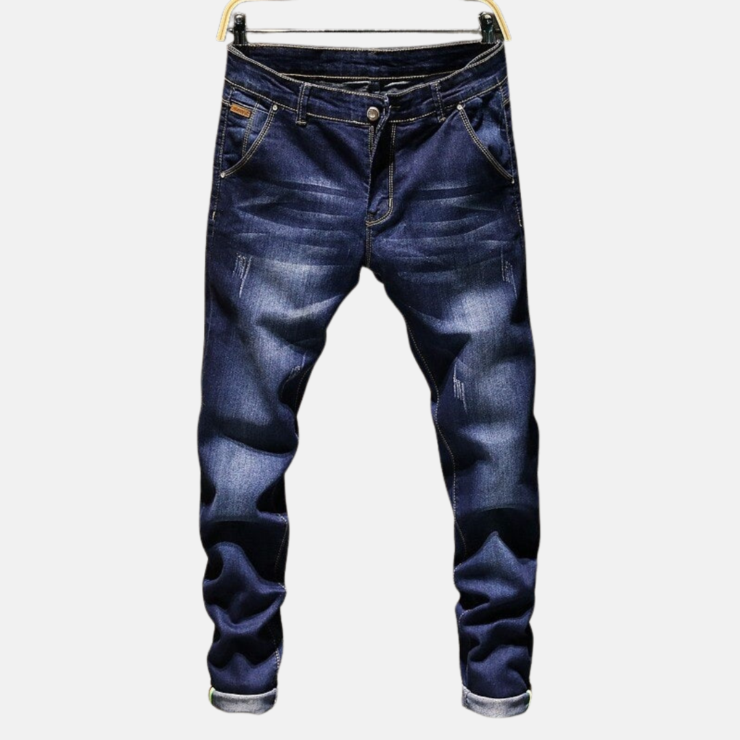 Vintage Style, Modern Fit