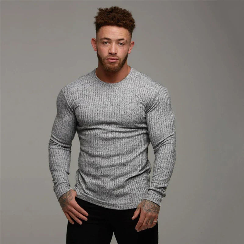 Knitted jumper